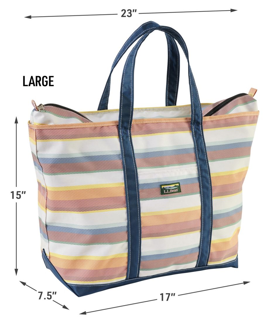 Everyday Lightweight Tote, Print | Tote Bags at L.L.Bean