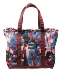 Large Boat Tote with Bitsy Floral Monogram – Courtland & Co