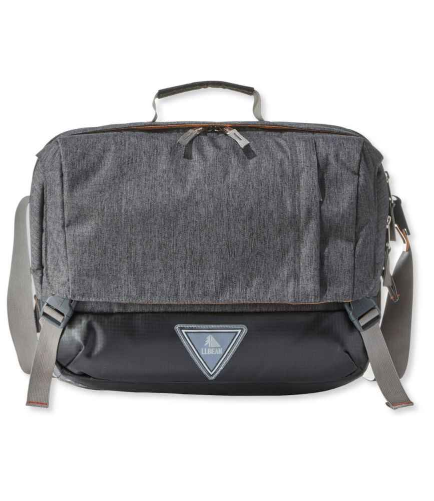 ll bean laptop messenger bag