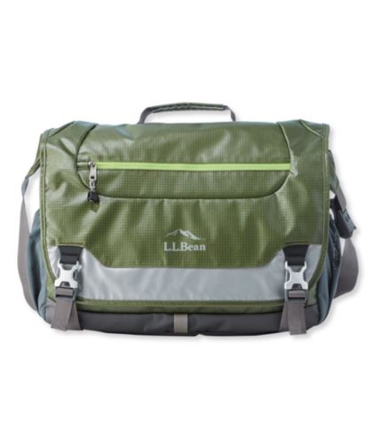 Adventure Pro Messenger Bag | Free Shipping at L.L.Bean.