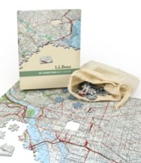 L.L. Bean 100周年 書籍 洋書 GUARANTEED to LAST NEW - Vintage LL Bean Boat & Tote Bag Mini Limited Edition