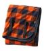  Color Option: Peak Orange Buffalo Plaid, $79.
