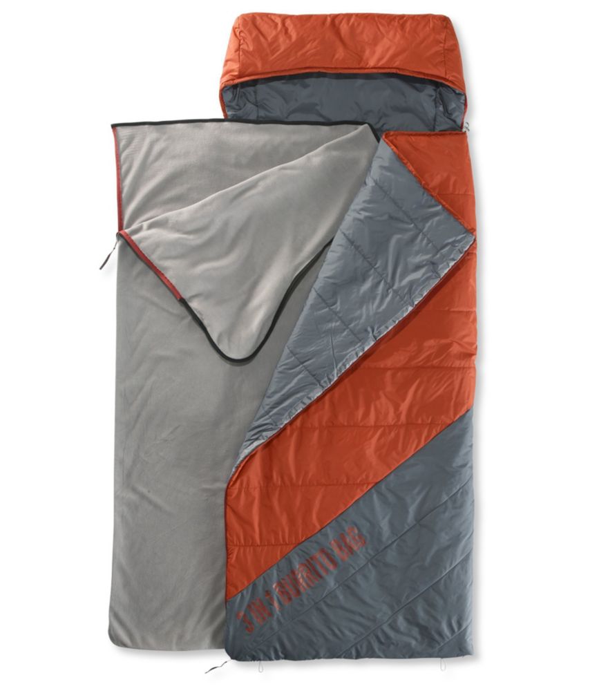Adults Traverse 3 In 1 Burrito Sleeping Bag