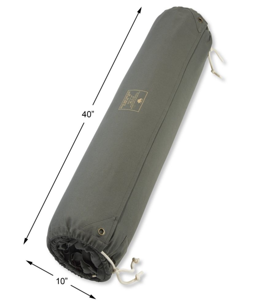 Adults' Heritage Maine Guide Deluxe Sleeping Bag, 20° Sleeping Bags