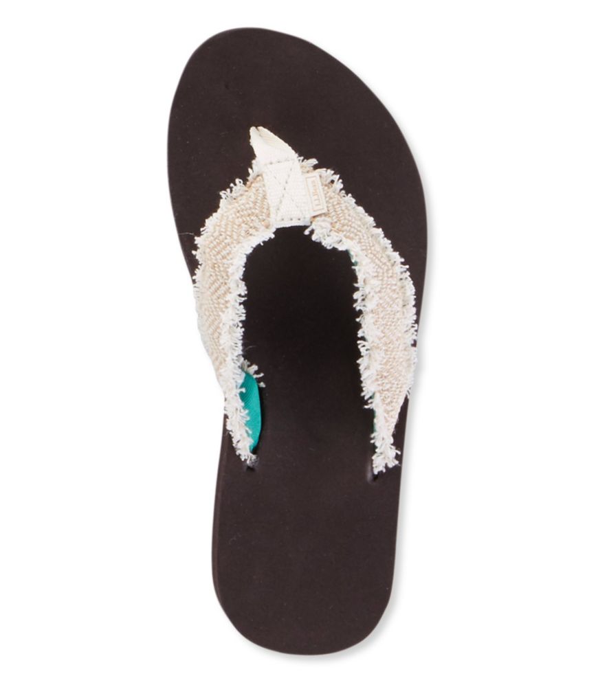 ll bean womens flip flops