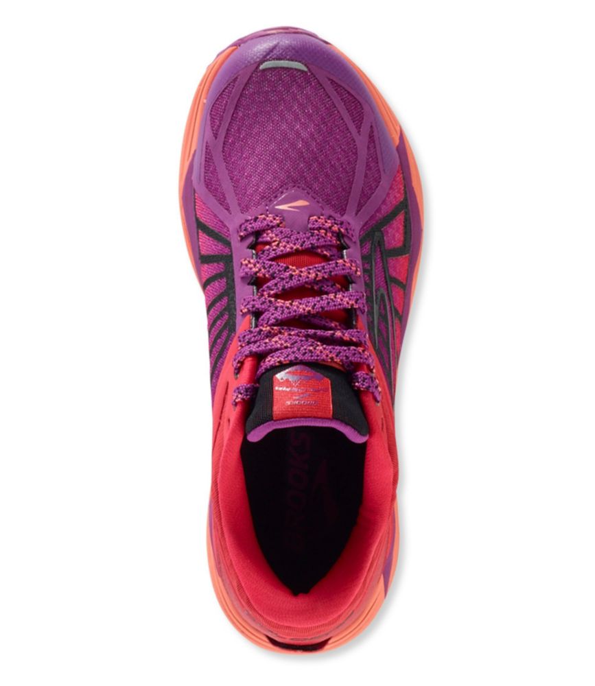 brooks women's caldera trail running shoes