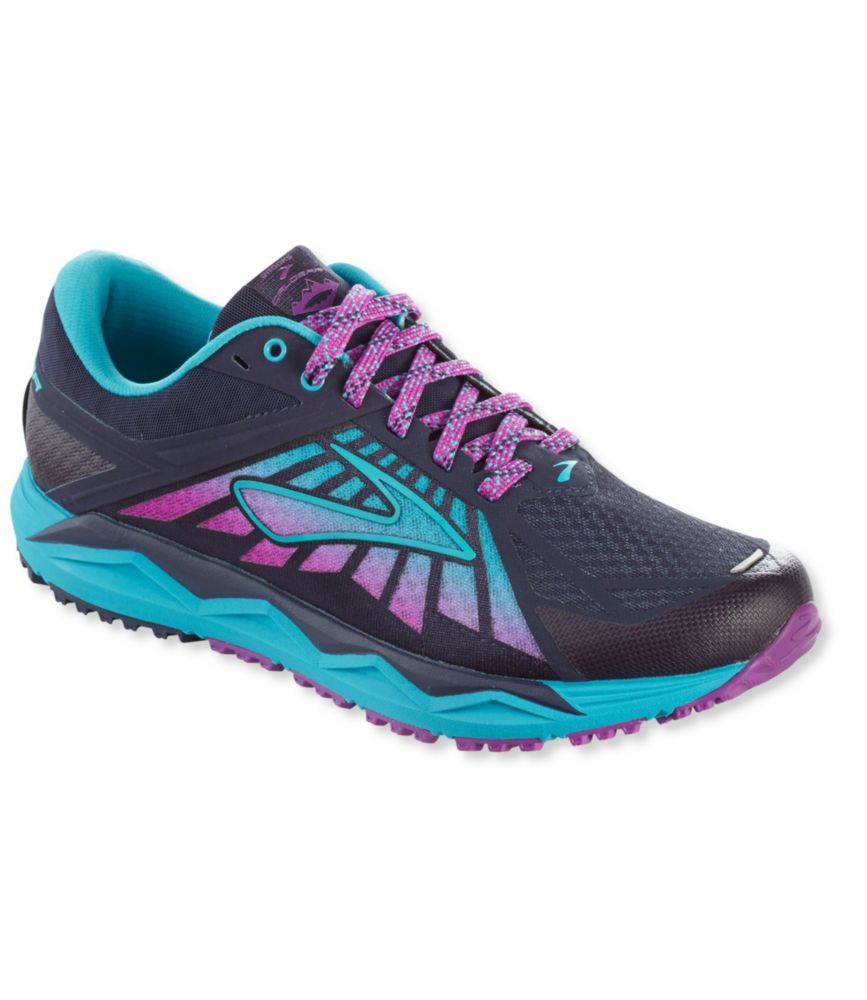 Women�s Brooks Caldera Trail Running Shoes