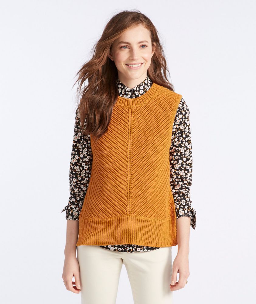 sweater vest women