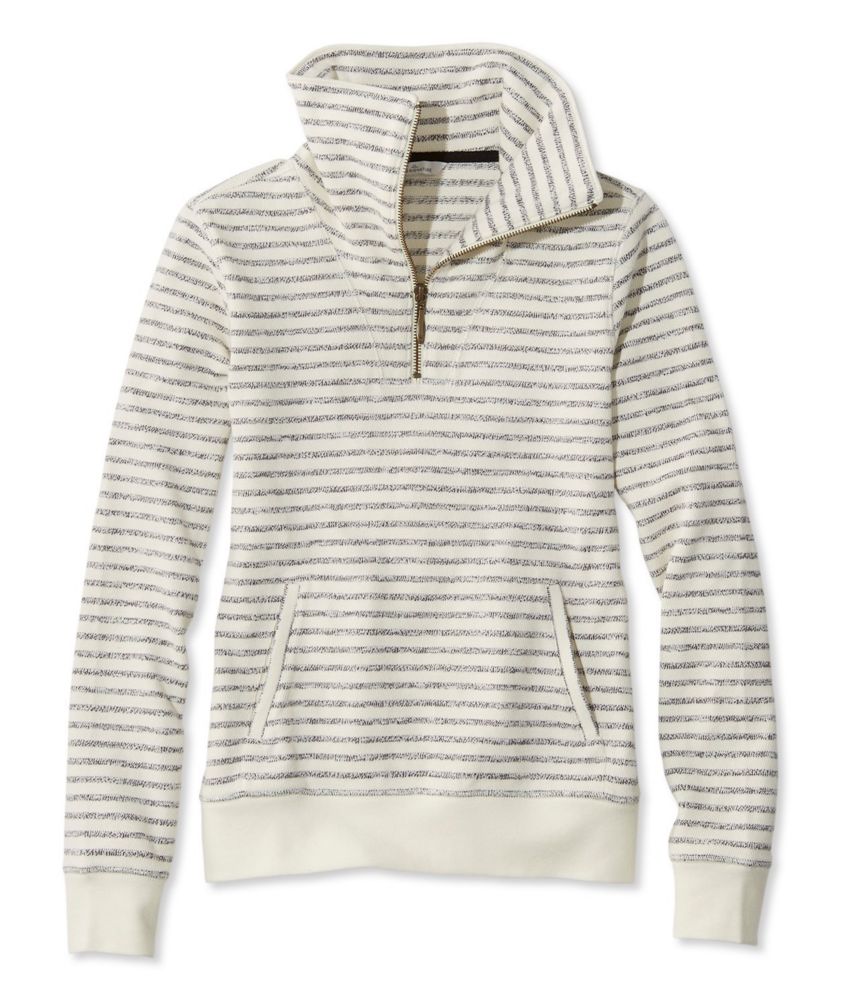 ll bean quarter zip pullover