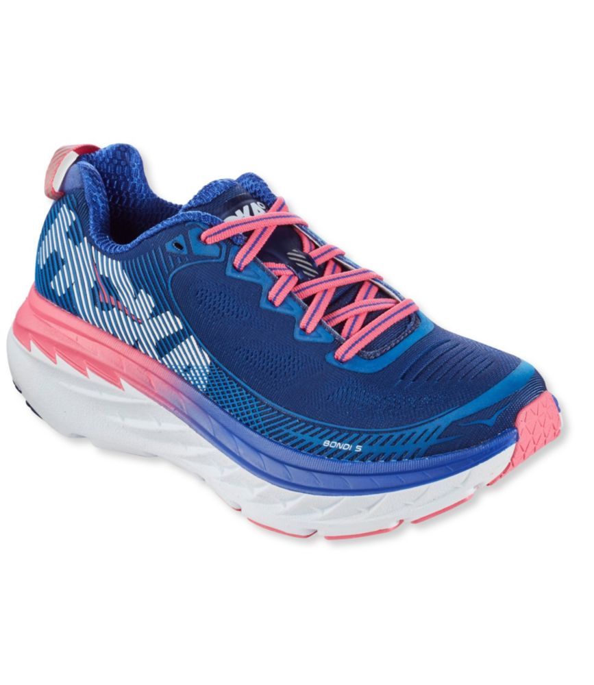 hoka bondi 5 womens size 9