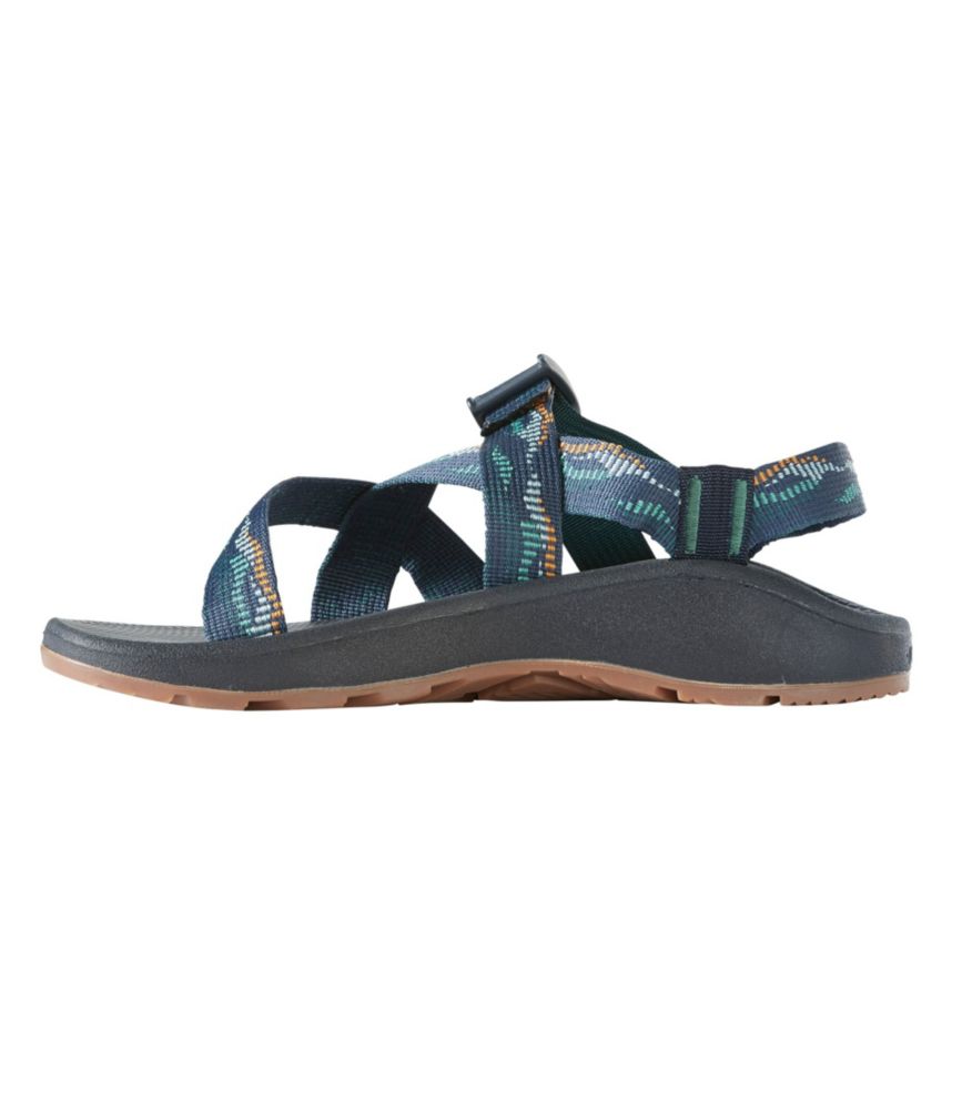 mens blue chacos