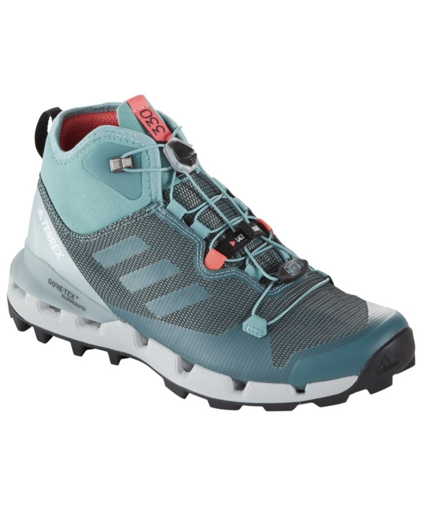 adidas terrex walking boots womens