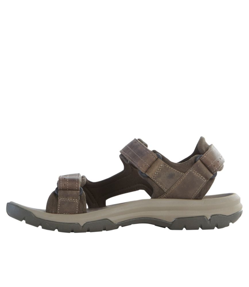 teva leather sandals