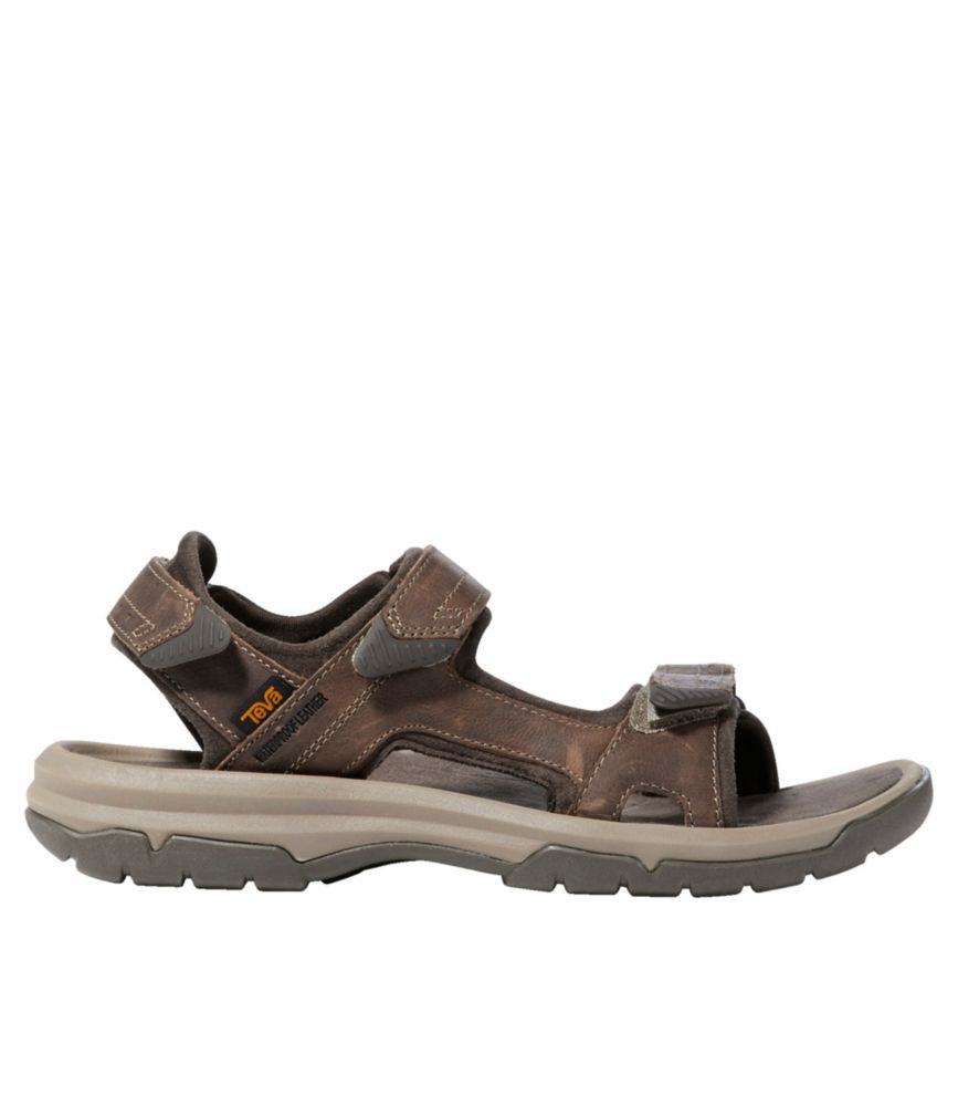 leather tevas