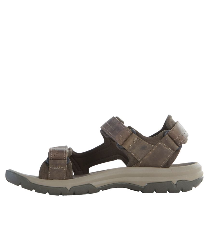 Men's Teva Langdon Leather Sandals