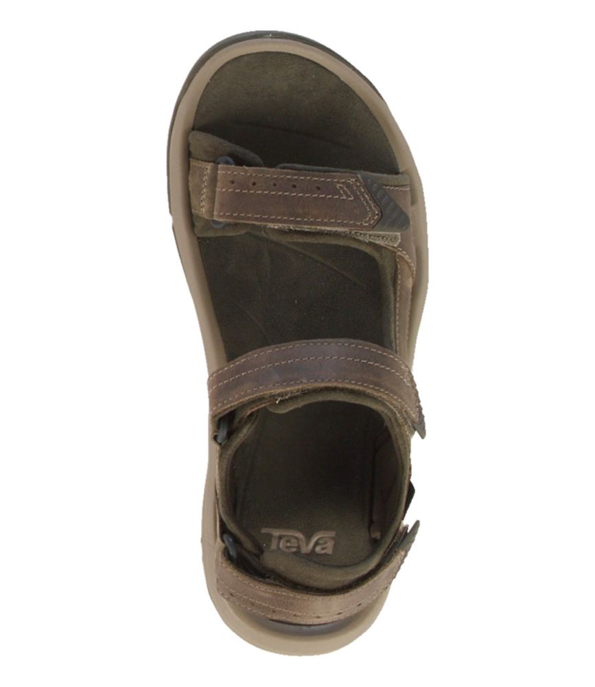 Men's Teva Langdon Leather Sandals