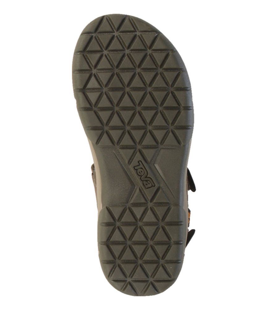 Men's Teva Langdon Leather Sandals