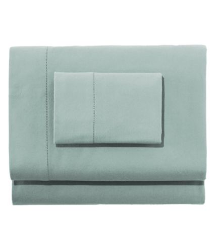 Premium Supima Flannel Sheet Collection | Sheets at L.L.Bean