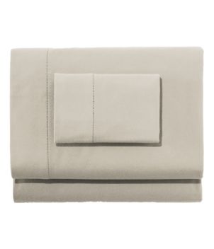 Premium Supima Flannel Sheet Collection