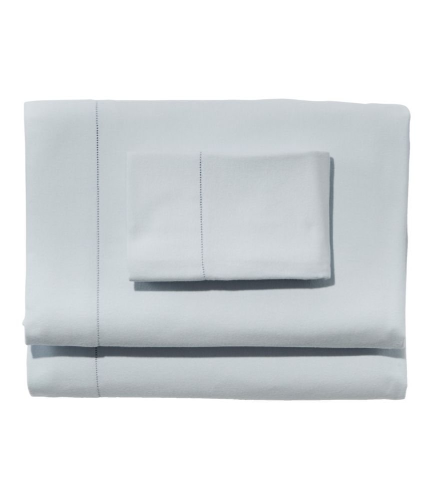 Premium Supima Flannel Sheet Collection