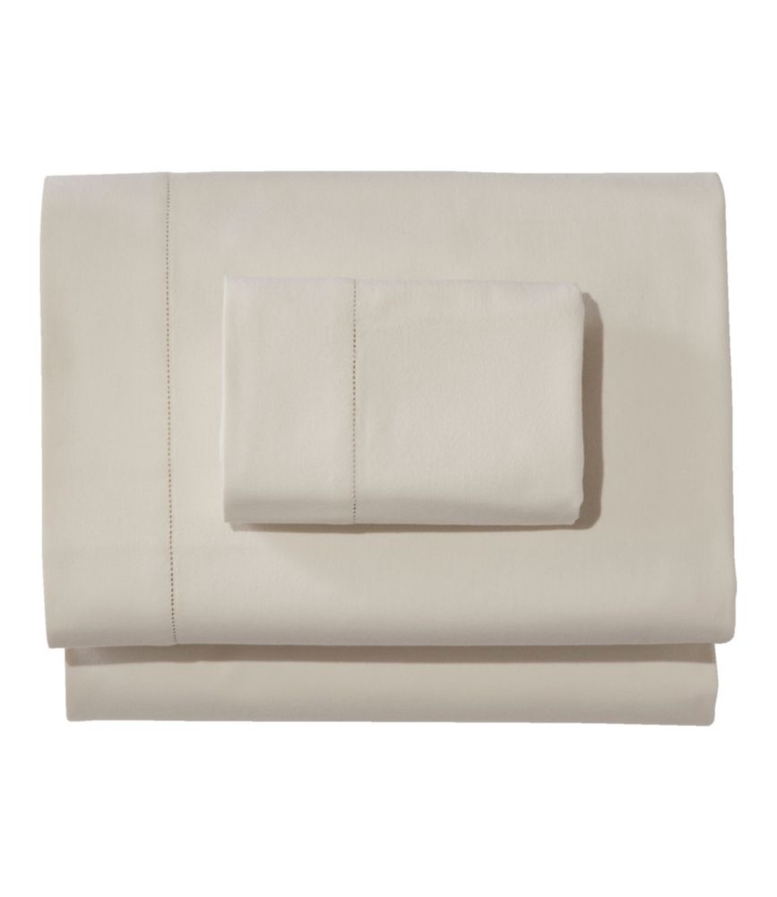 Premium Supima Flannel Sheet Collection