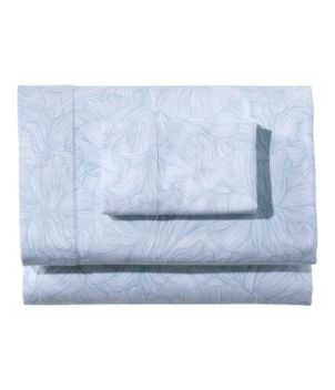 Premium Supima Flannel Sheet Collection, Print