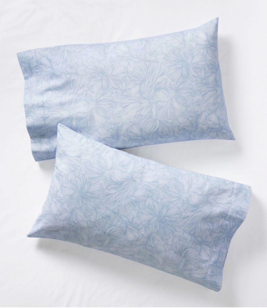 Premium Supima Flannel Sheet Collection, Print