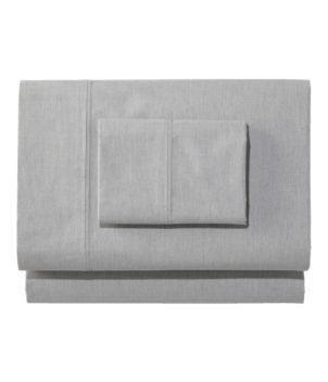 Organic Cotton Percale Sheet Collection