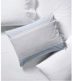 Organic Cotton Comforter Cover Collection, Stripe