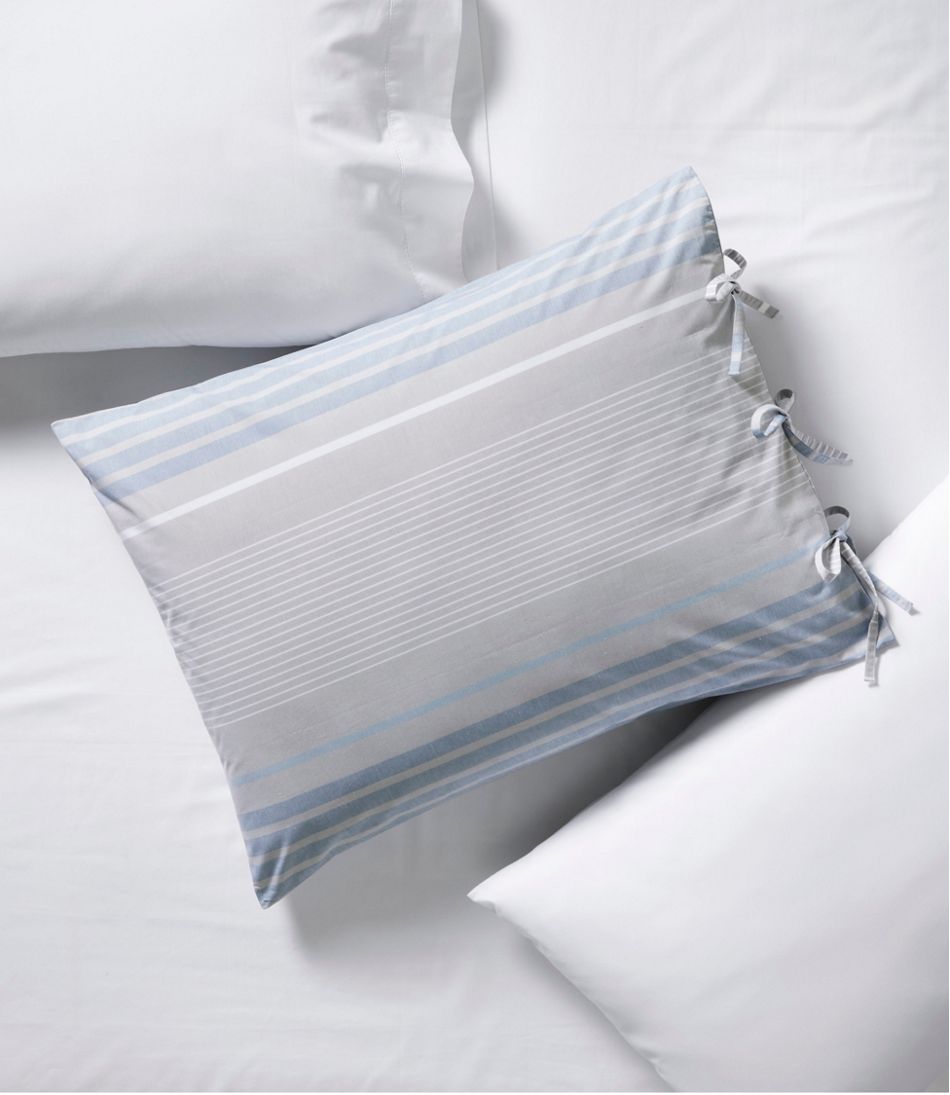 Organic Cotton Comforter Cover Collection Stripe