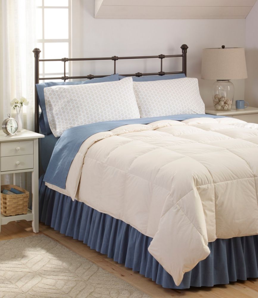 Cotton Down Comforter, , small image number 2