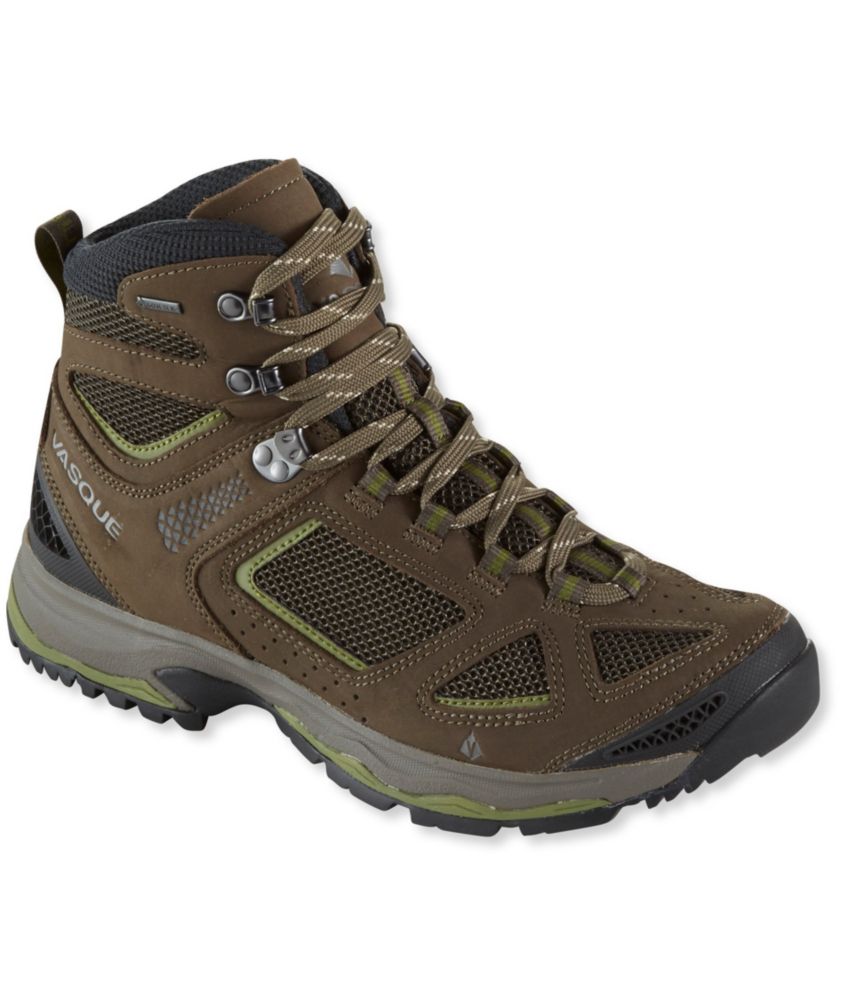 vasque gore tex hiking boots