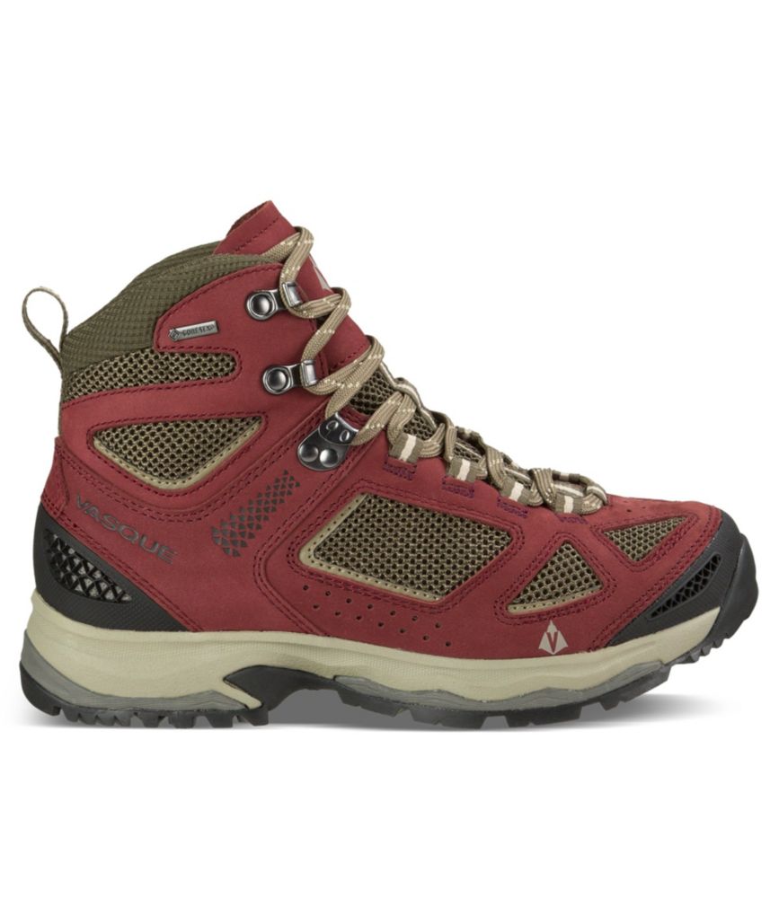 ll bean womens hiking shoes