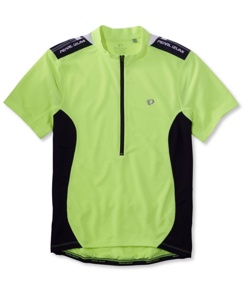 pearl izumi men's quest jersey