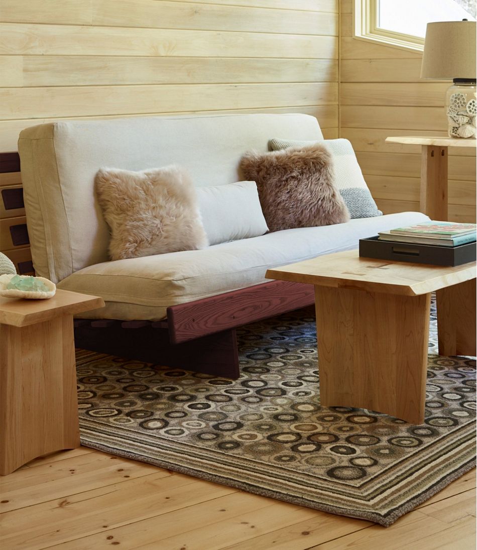 Studio Futon Frame | Sofas at L.L.Bean Studio Futon Frame | Sofas at L.L.Bean