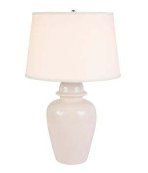 Portland Ceramic Lamp
