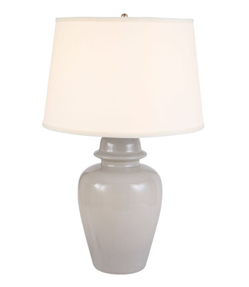 ceramic lamp