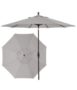 Sunbrella Market Umbrella, Aluminum