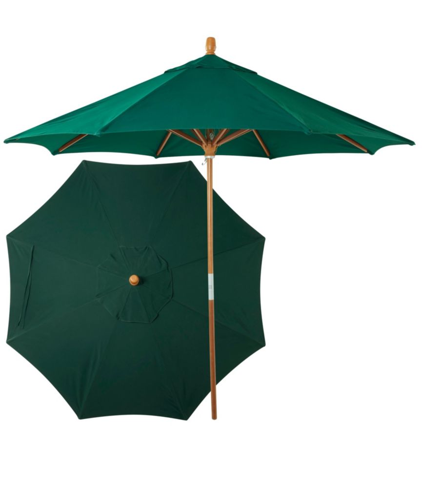 best sunbrella umbrella