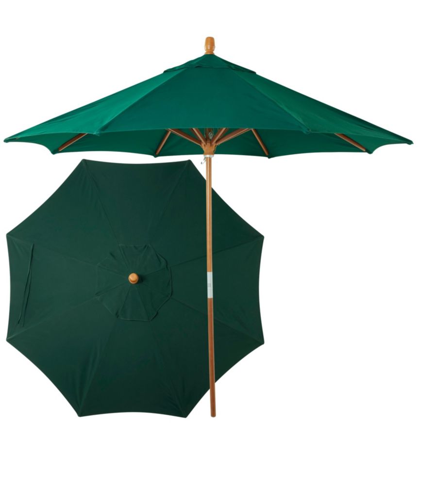 market umbrella