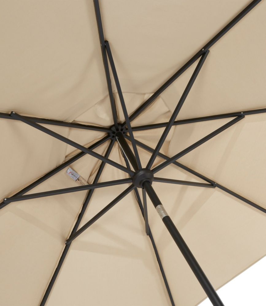 Patio Umbrella, Aluminum Frame Home Goods at L.L.Bean
