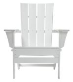 All-Weather Adirondack Chair, Square-Back