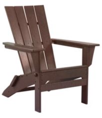 Casco Bay Adirondack Chair Seat and Back Cushion Green | L.L.Bean