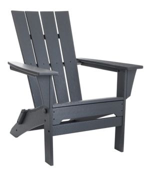 All-Weather Adirondack Chair, Square-Back