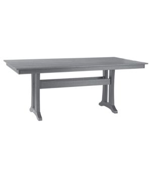 All-Weather Farmhouse Table, Large