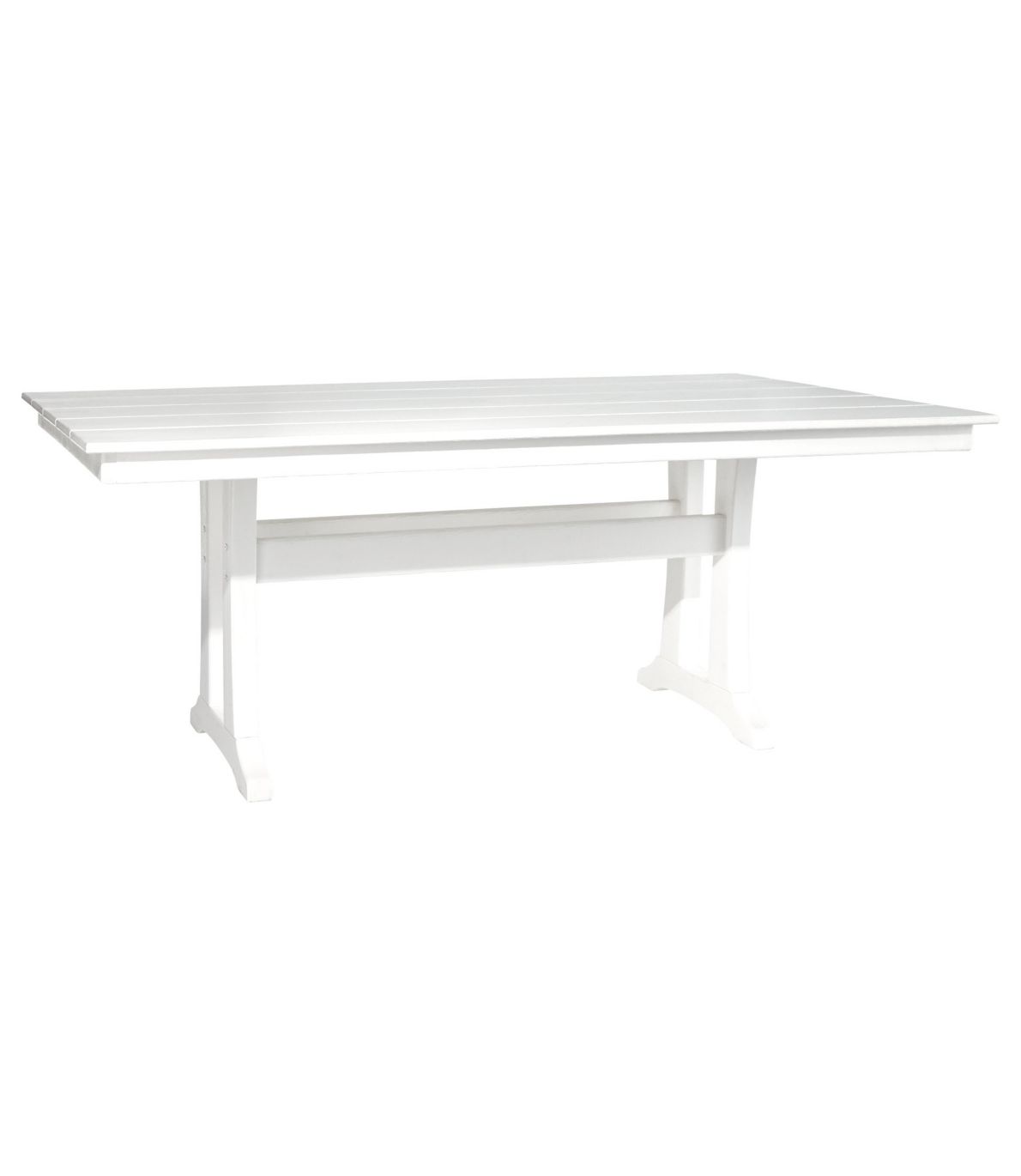 All-Weather Farmhouse Table, Large