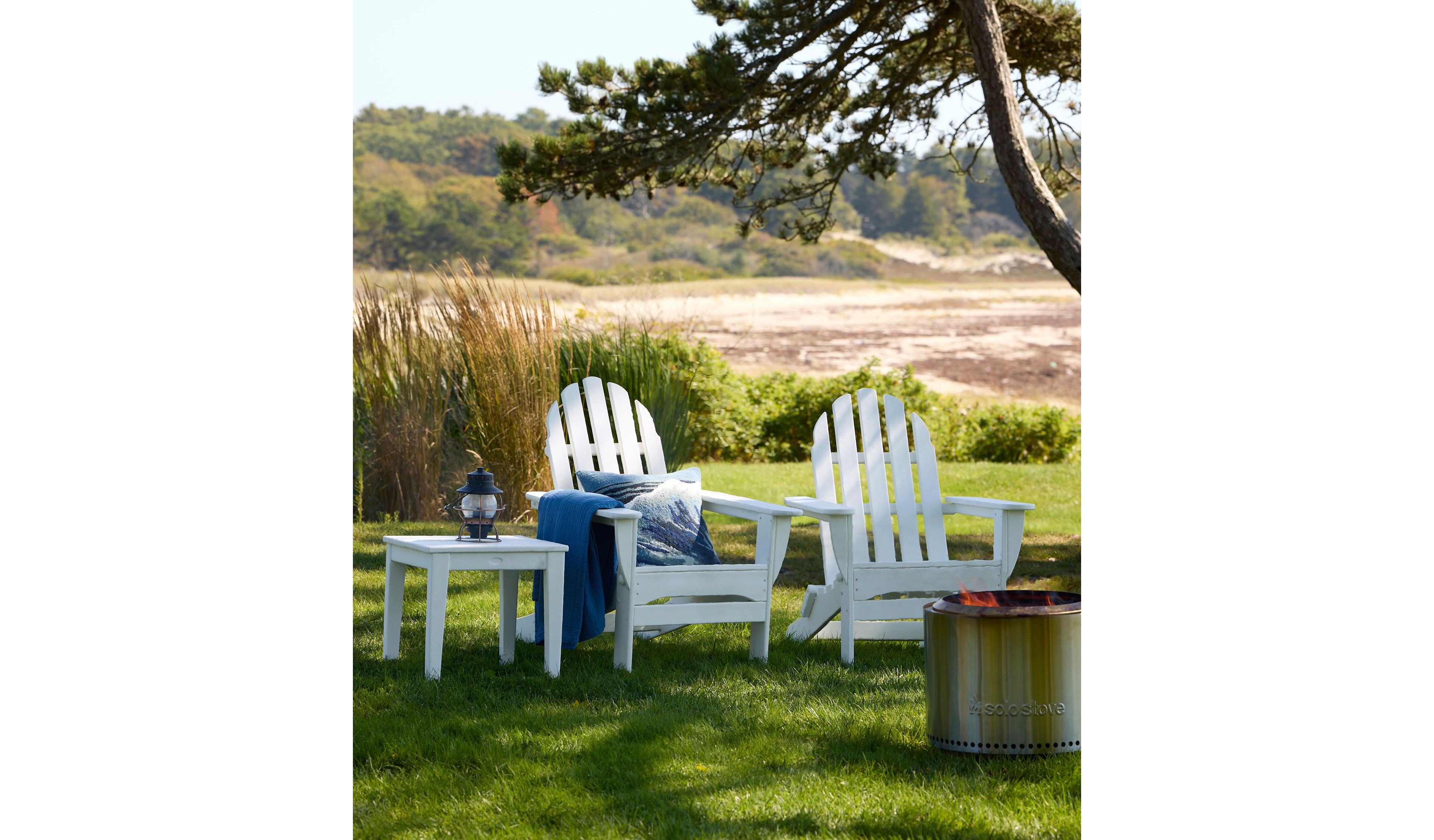All-Weather Patio Side Table