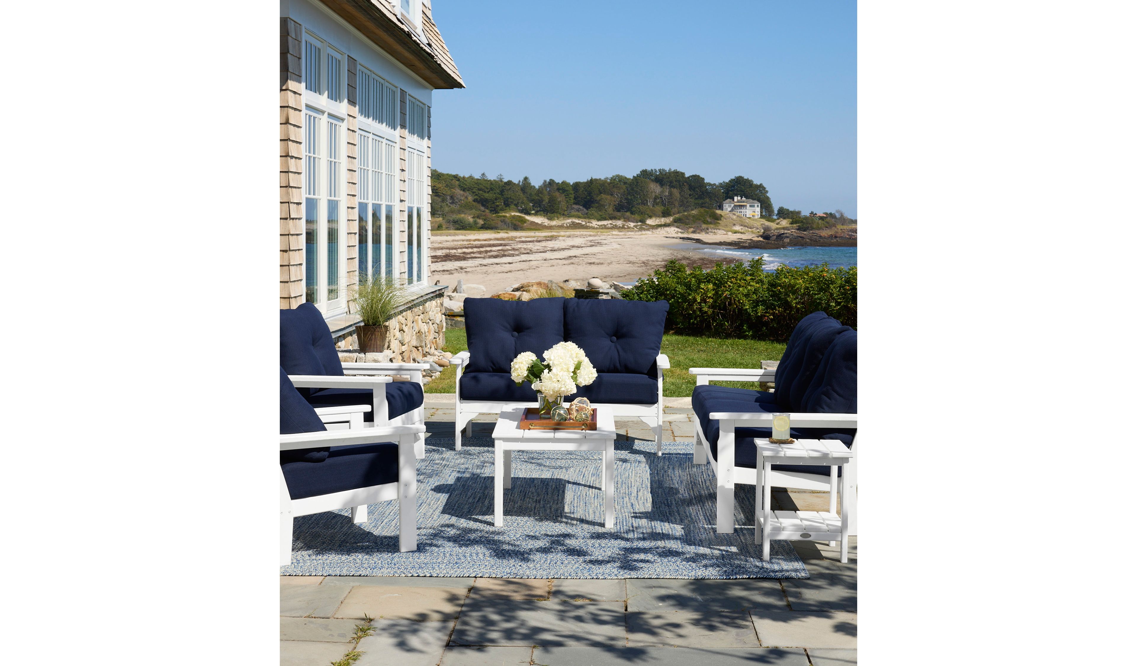 All-Weather Patio Coffee Table