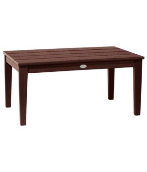 All-Weather Patio Coffee Table