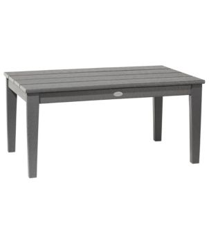 All-Weather Patio Coffee Table